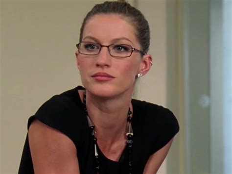 gisele bündchen devil wears prada|gisele in devil wears prada.